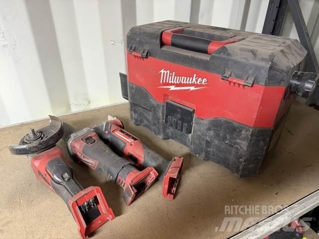 MILWAUKEE  Maszyny budowlane - Inne