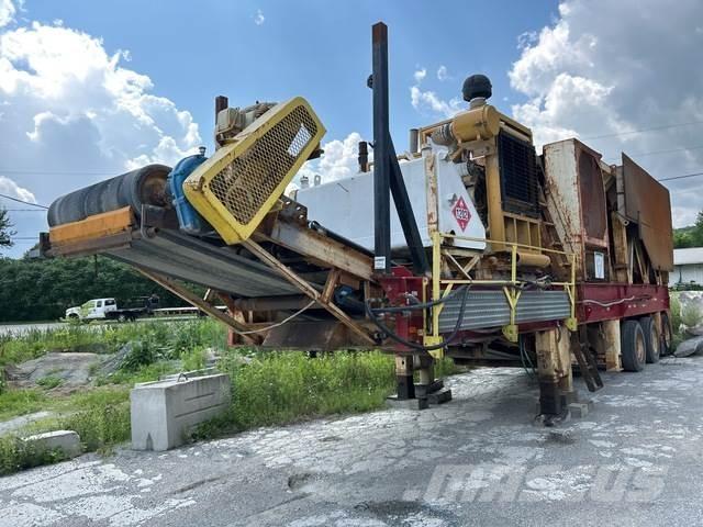 Minyu MS4230 Kruszarki