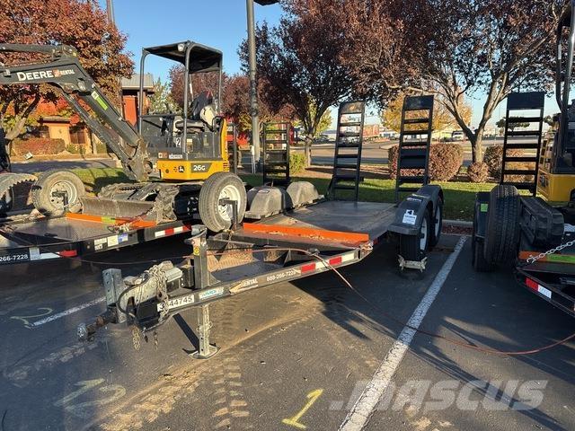 MMDI 510CMPH Przyczepy do transportu samochodów