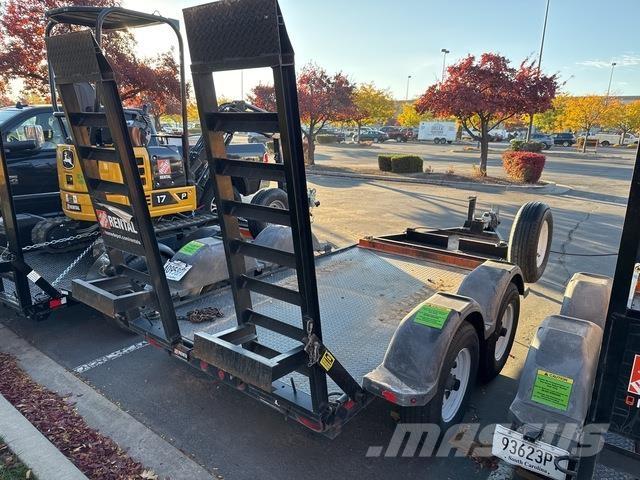 MMDI 510CMPH Przyczepy do transportu samochodów