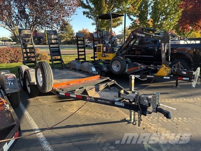 MMDI 510CMPH Przyczepy do transportu samochodów