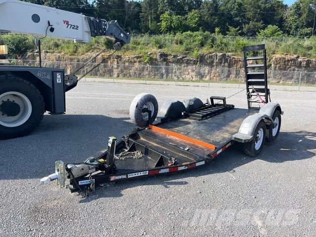 MMDI 510RCMPH Przyczepy do transportu samochodów