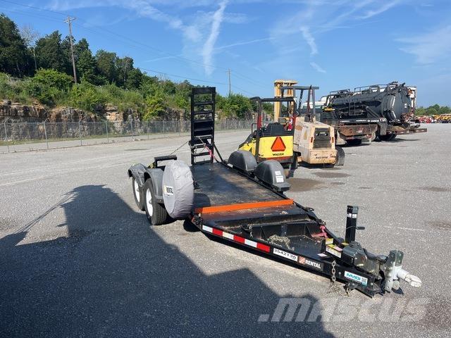 MMDI 510RCMPH Przyczepy do transportu samochodów