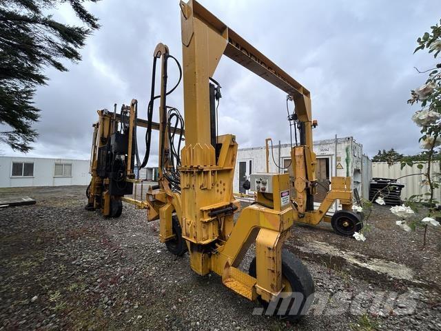 Mobicon MS3340 Wozy do składowania i transportu kontenerów