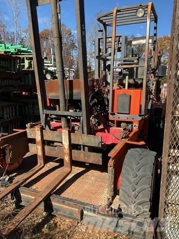 Moffett M5000 Wózki widłowe montowane do pojazdów