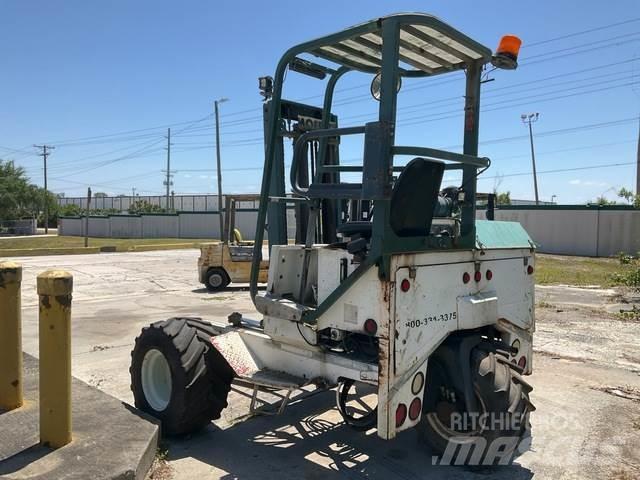 Moffett M5000 Wózki widłowe montowane do pojazdów