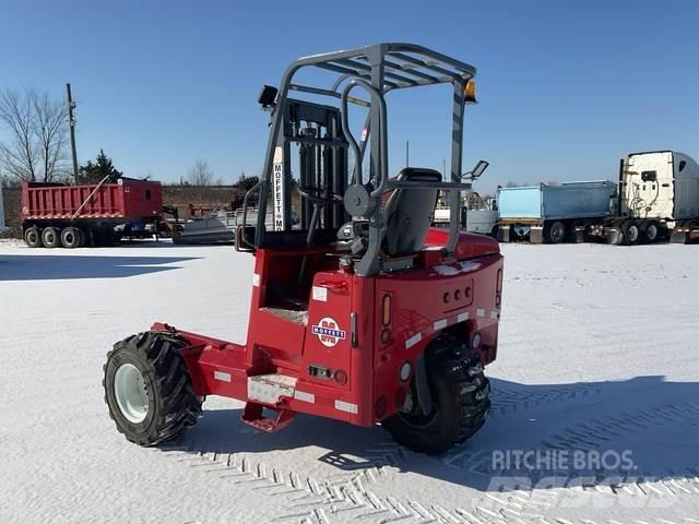 Moffett M55 Maszyny budowlane - Inne