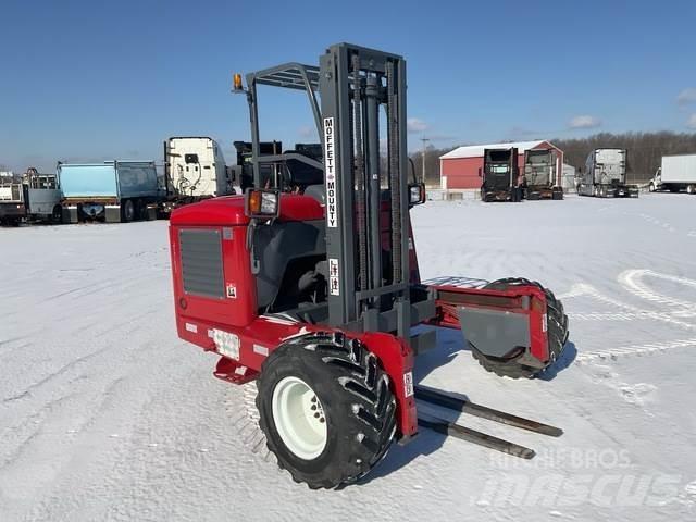 Moffett M55 Maszyny budowlane - Inne