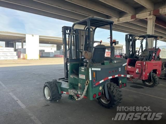 Moffett M55 Wózki widłowe montowane do pojazdów