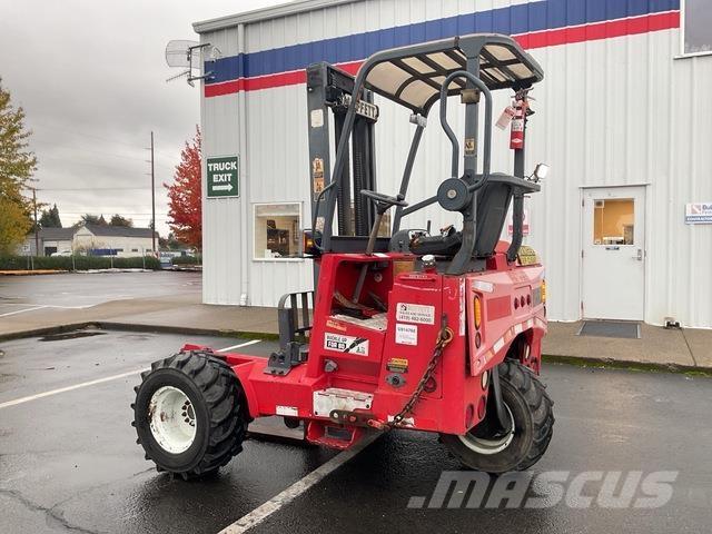 Moffett M55 Wózki widłowe inne