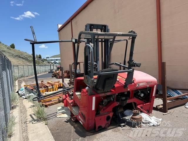Moffett M55.4 Wózki widłowe montowane do pojazdów