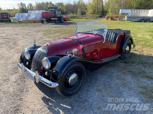 Morgan Plus 4 Samochody osobowe