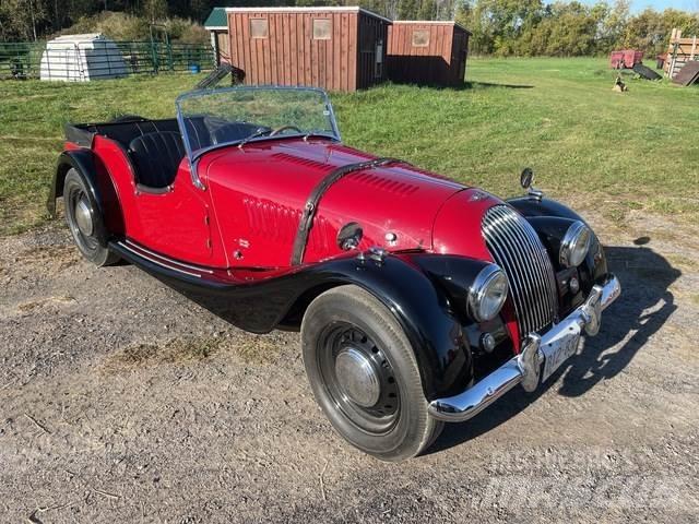 Morgan Plus 4 Samochody osobowe