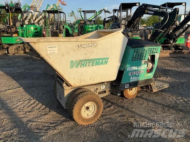 MQ WBH-16EF Akcesoria