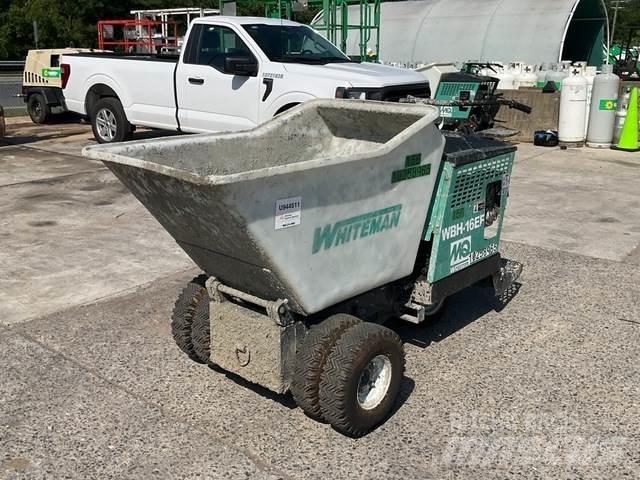 MQ WBH-16EF Akcesoria