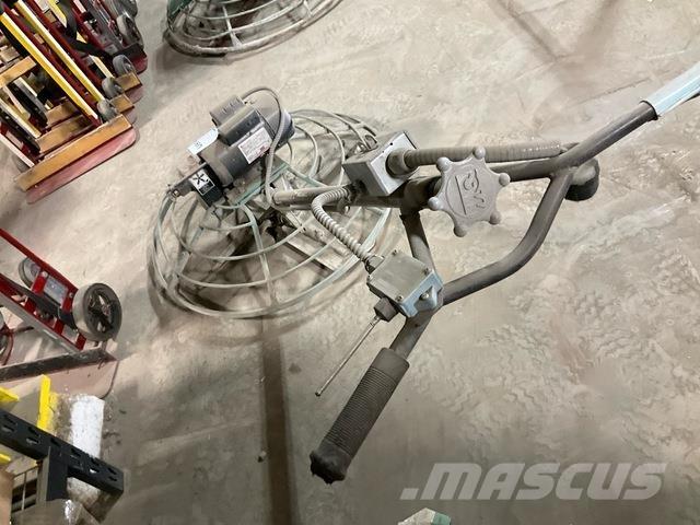 MultiQuip  Zacieraczki