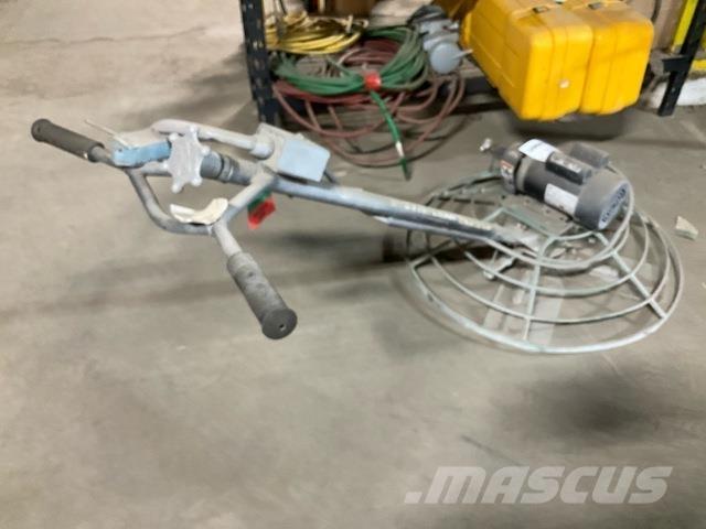 MultiQuip  Zacieraczki
