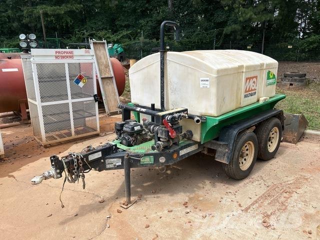 MultiQuip WT5C Przyczepy cysterny