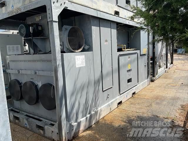 Munters R15000 Sprzęt do podgrzewania i rozmrażania