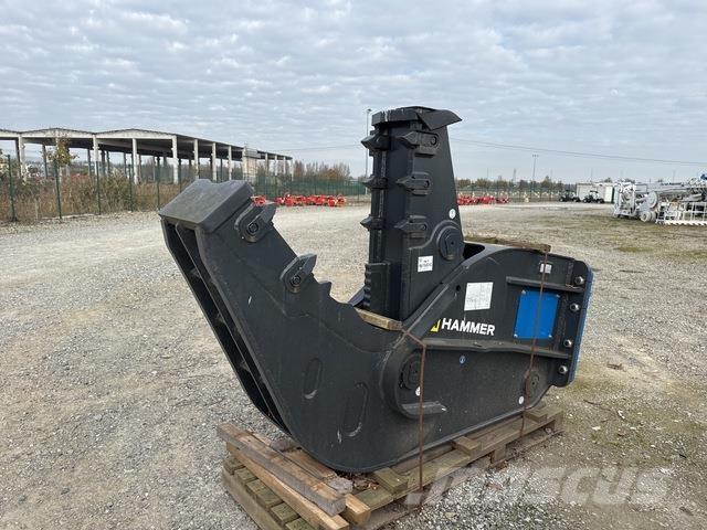 Mustang FH20 Maszyny budowlane - Inne