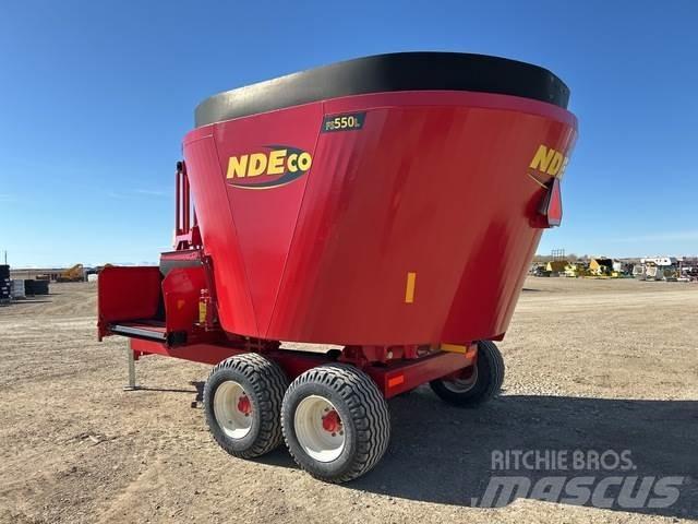  NDEco FS550L Maszyny budowlane - Inne