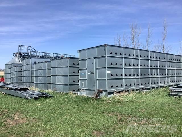  Neco D32500 Suszarnie do ziarna