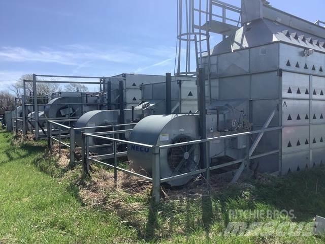  Neco D32500 Suszarnie do ziarna