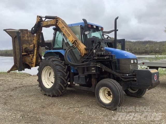 New Holland  Mikrociągniki
