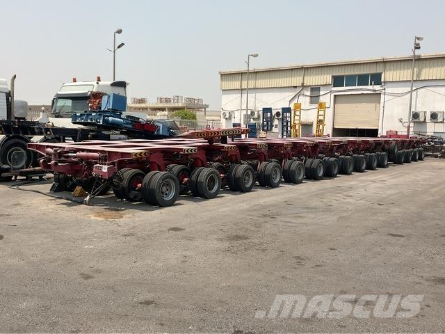 Nicolas  Naczepy bez zabudowy