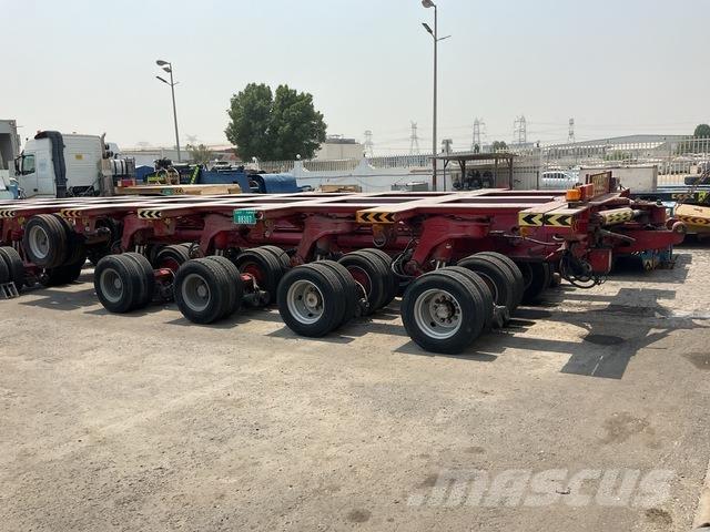 Nicolas  Naczepy bez zabudowy