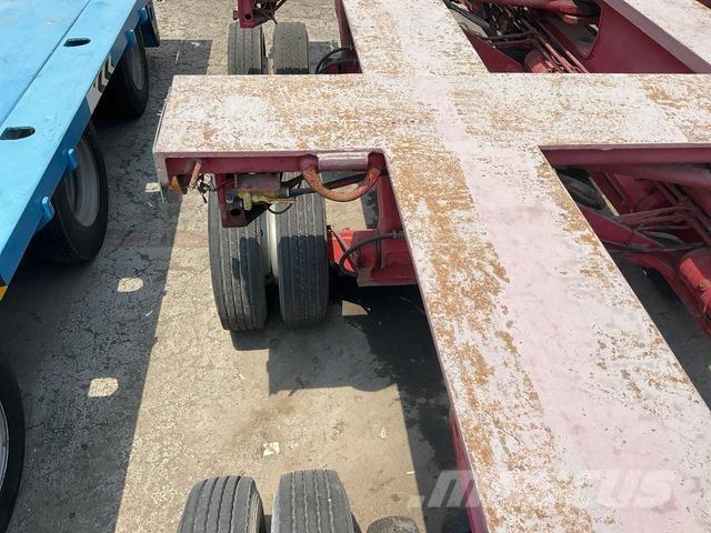 Nicolas  Naczepy bez zabudowy