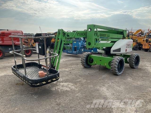 Niftylift HR17 Podnośniki przegubowe