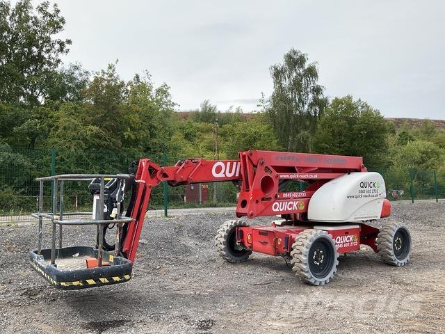 Niftylift HR21 Podnośniki przegubowe