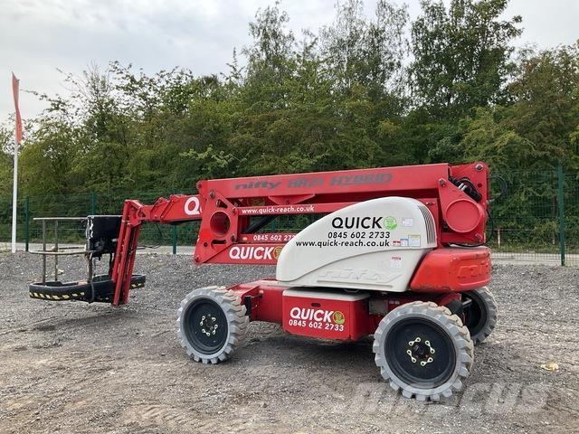 Niftylift HR21 Podnośniki przegubowe