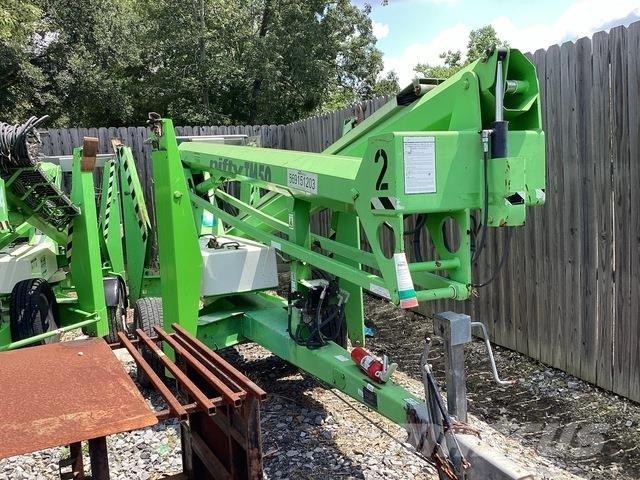 Niftylift TM50 Podnośniki na przyczepach