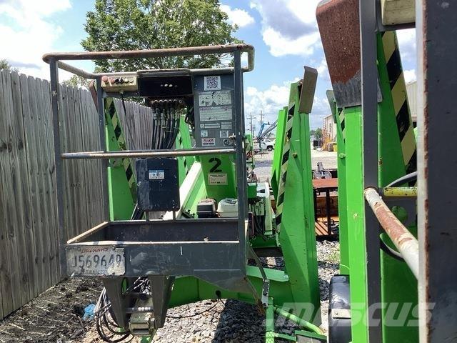 Niftylift TM50 Podnośniki na przyczepach