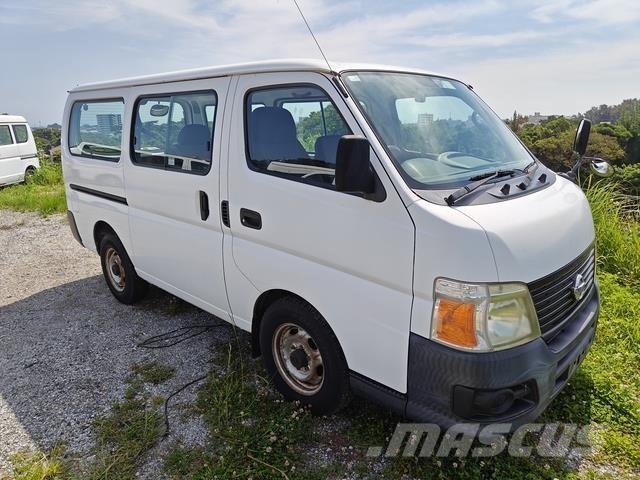Nissan Caravan Minibusy