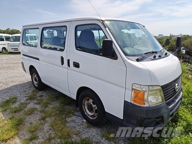 Nissan CARAVAN Minibusy
