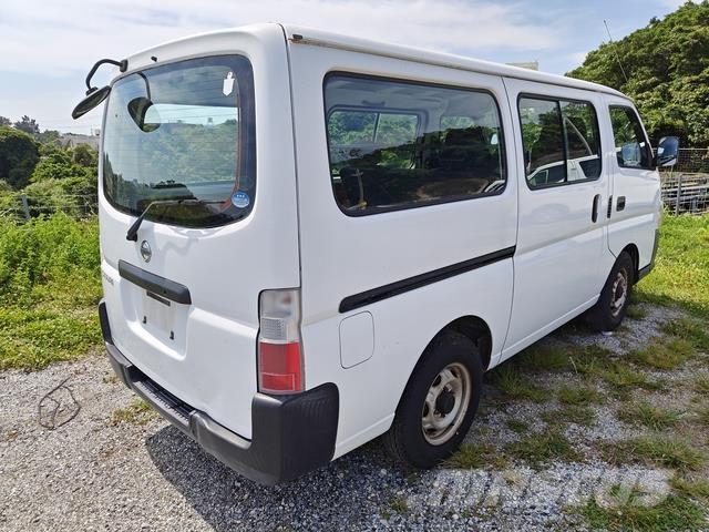 Nissan CARAVAN Minibusy