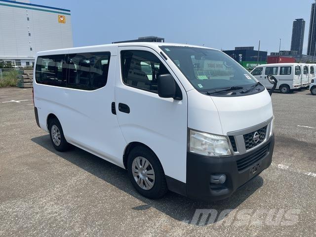 Nissan CARAVAN Maszyny budowlane - Inne