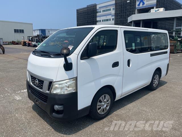 Nissan CARAVAN Maszyny budowlane - Inne