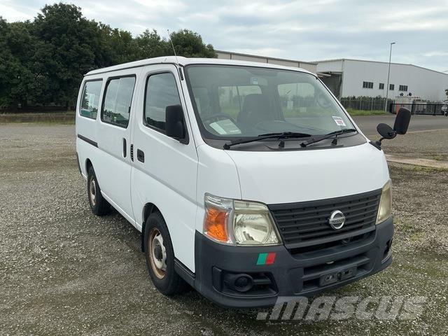 Nissan CARAVAN Maszyny budowlane - Inne