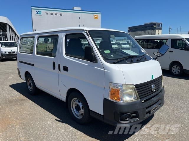 Nissan CARAVAN Maszyny budowlane - Inne