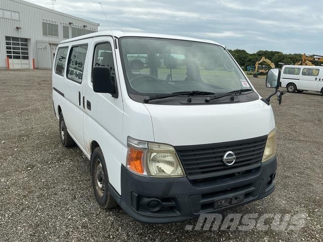 Nissan Caravan Maszyny budowlane - Inne
