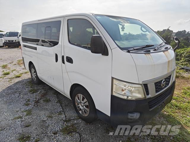 Nissan CARAVAN Minibusy