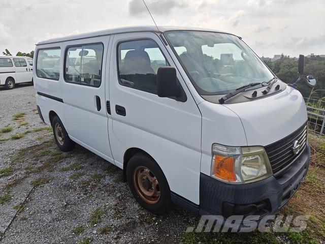 Nissan CARAVAN Minibusy