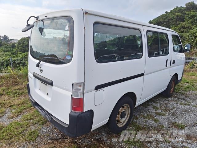 Nissan CARAVAN Minibusy
