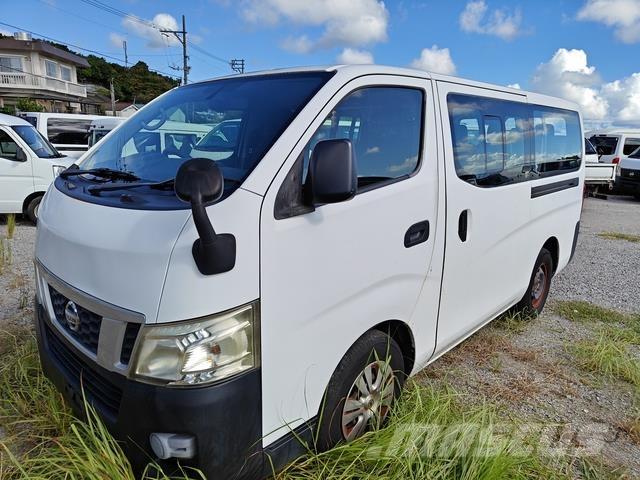 Nissan Caravan Minibusy