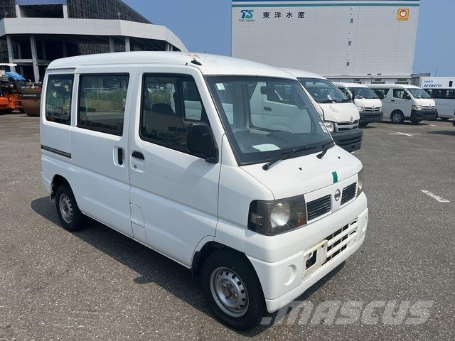 Nissan CLIPPER Maszyny budowlane - Inne