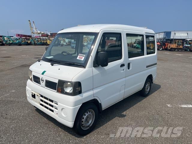 Nissan CLIPPER Maszyny budowlane - Inne